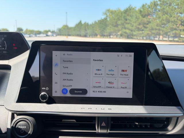 2025 Toyota Prius LE