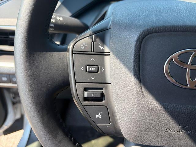 2025 Toyota Prius LE