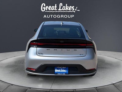 2025 Toyota Prius LE
