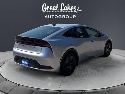 2025 Toyota Prius LE