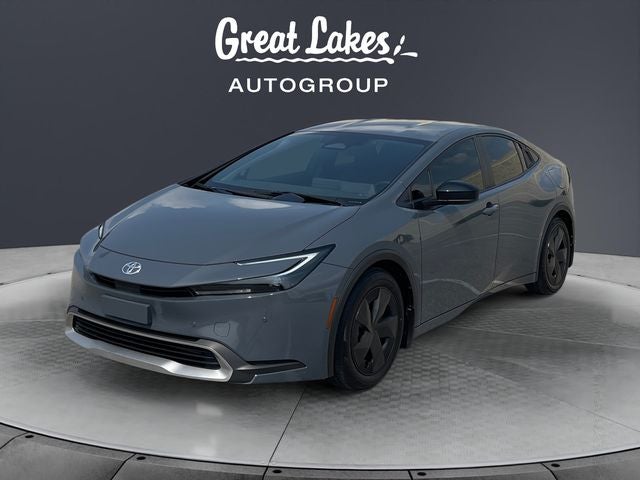 2023 Toyota Prius Prime SE