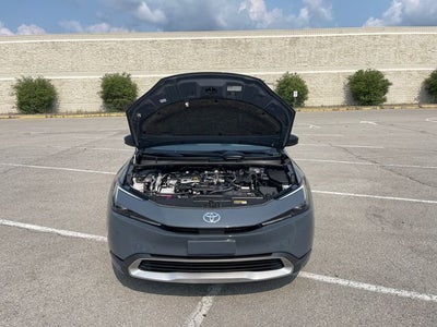2023 Toyota Prius Prime SE
