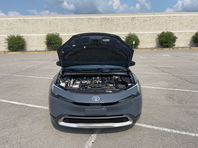2023 Toyota Prius Prime SE