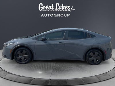 2023 Toyota Prius Prime SE