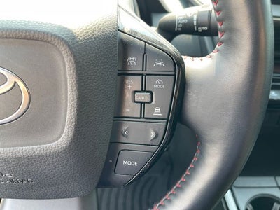 2023 Toyota Prius Prime SE