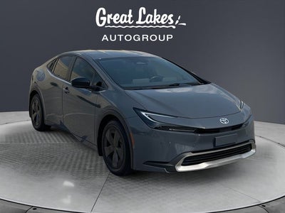 2023 Toyota Prius Prime SE
