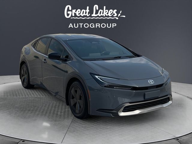 2023 Toyota Prius Prime SE