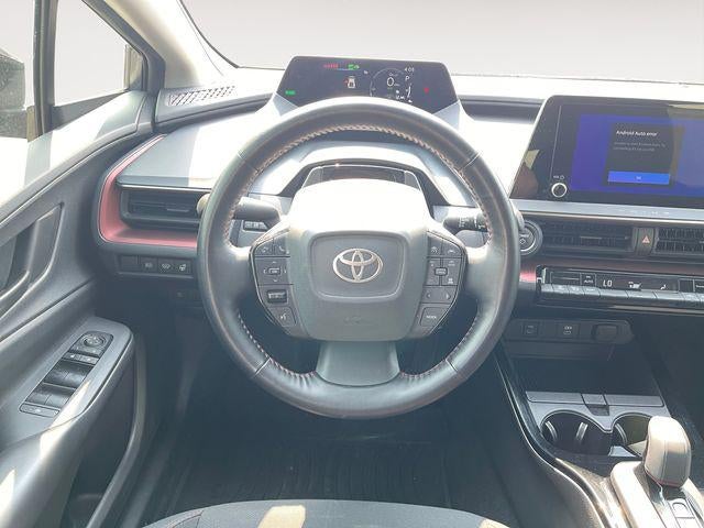 2023 Toyota Prius Prime SE