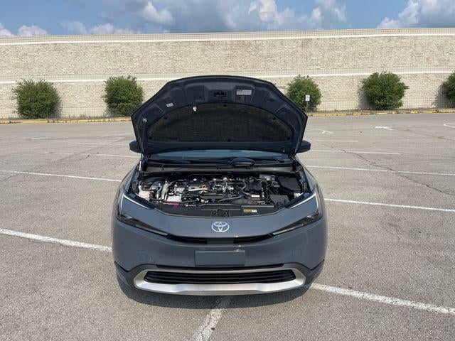 2023 Toyota Prius Prime SE