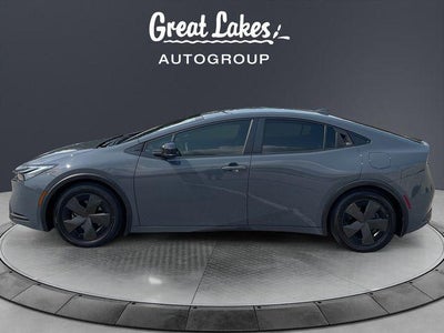 2023 Toyota Prius Prime SE