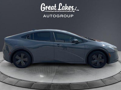 2023 Toyota Prius Prime SE