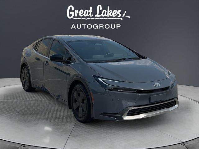 2023 Toyota Prius Prime SE
