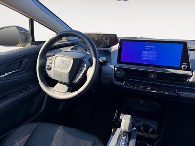 2026 Toyota Prius Plug-in Hybrid Nightshade