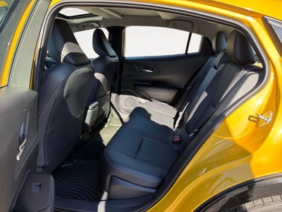 2026 Toyota Prius Plug-in Hybrid Nightshade