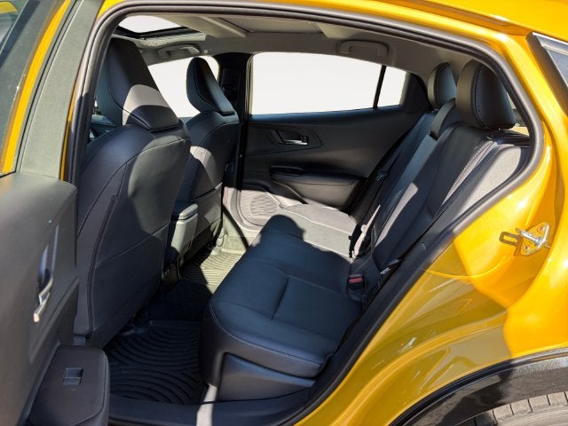 2026 Toyota Prius Plug-in Hybrid Nightshade