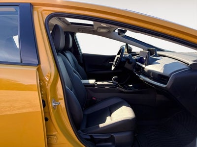 2026 Toyota Prius Plug-in Hybrid Nightshade