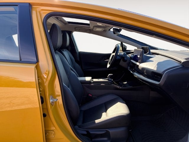2026 Toyota Prius Plug-in Hybrid Nightshade