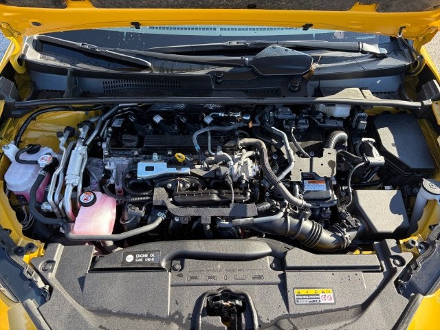 2026 Toyota Prius Plug-in Hybrid Nightshade