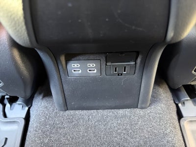 2026 Toyota Prius Plug-in Hybrid Nightshade