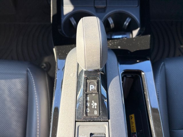 2026 Toyota Prius Plug-in Hybrid Nightshade