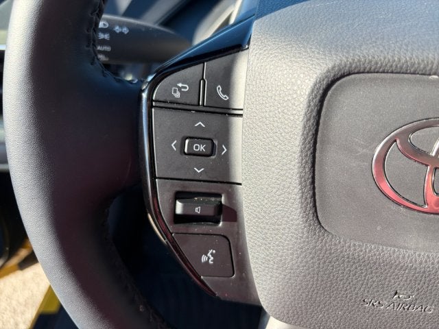 2026 Toyota Prius Plug-in Hybrid Nightshade