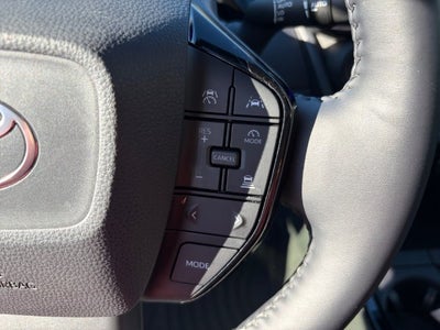 2026 Toyota Prius Plug-in Hybrid Nightshade