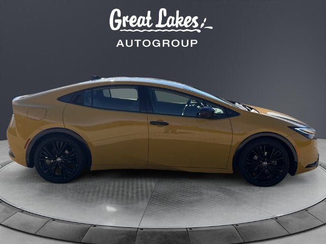 2026 Toyota Prius Plug-in Hybrid Nightshade