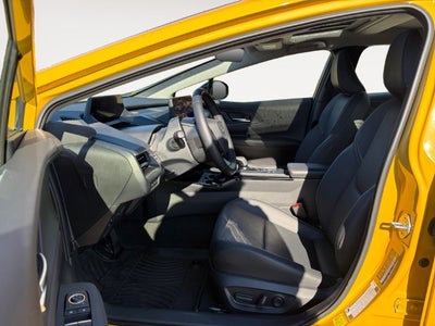 2026 Toyota Prius Plug-in Hybrid Nightshade