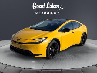 2026 Toyota Prius Plug-in Hybrid Nightshade