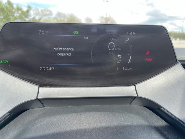 2024 Toyota PRIUS LE