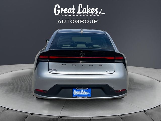 2024 Toyota PRIUS LE