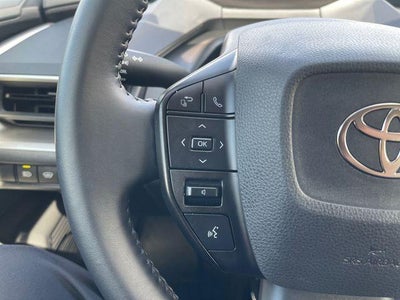 2024 Toyota PRIUS LE