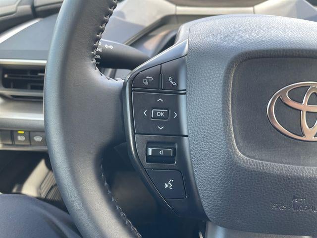 2024 Toyota PRIUS LE