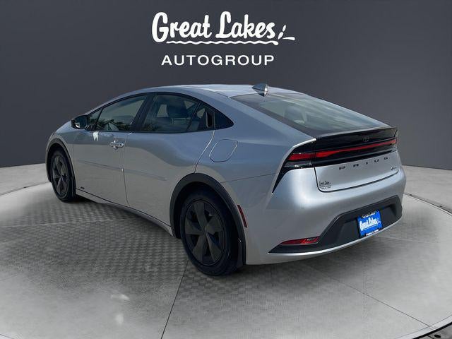 2024 Toyota PRIUS LE