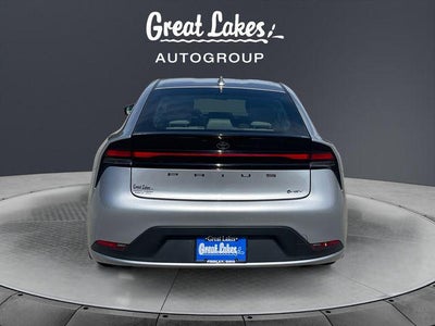 2024 Toyota PRIUS LE