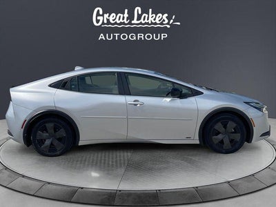 2024 Toyota PRIUS LE