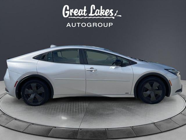 2024 Toyota PRIUS LE