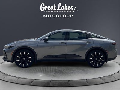 2023 Toyota Crown Platinum