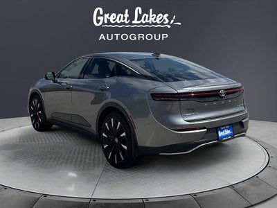 2023 Toyota Crown Platinum