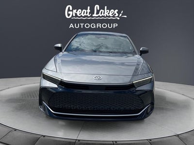 2023 Toyota Crown Platinum