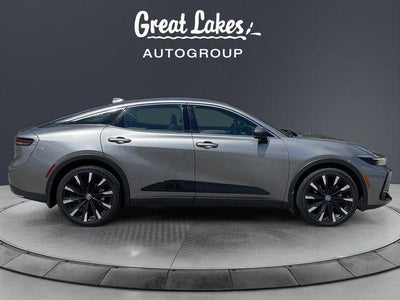 2023 Toyota Toyota Crown PLT Platinum