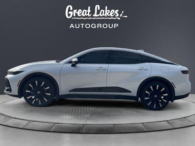 2025 Toyota Toyota Crown Platinum