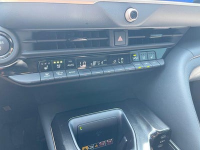 2025 Toyota Toyota Crown Platinum