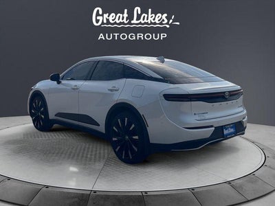 2025 Toyota Toyota Crown Platinum