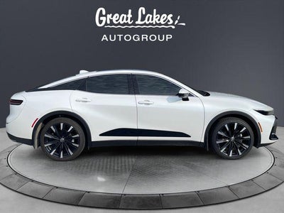 2025 Toyota Toyota Crown Platinum