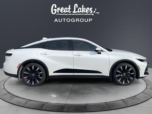 2025 Toyota Toyota Crown Platinum