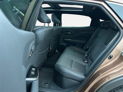 2026 Toyota CROWN Platinum