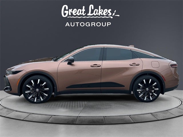 2026 Toyota CROWN Platinum