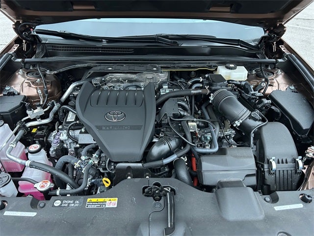 2026 Toyota CROWN Platinum