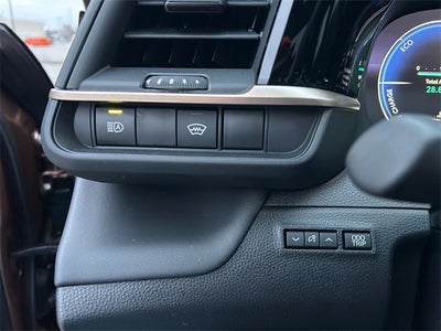 2026 Toyota CROWN Platinum